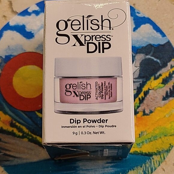 GELISH XPRESS DIP POWDER - TUTUS & TIGHTS - Picture 7 of 8